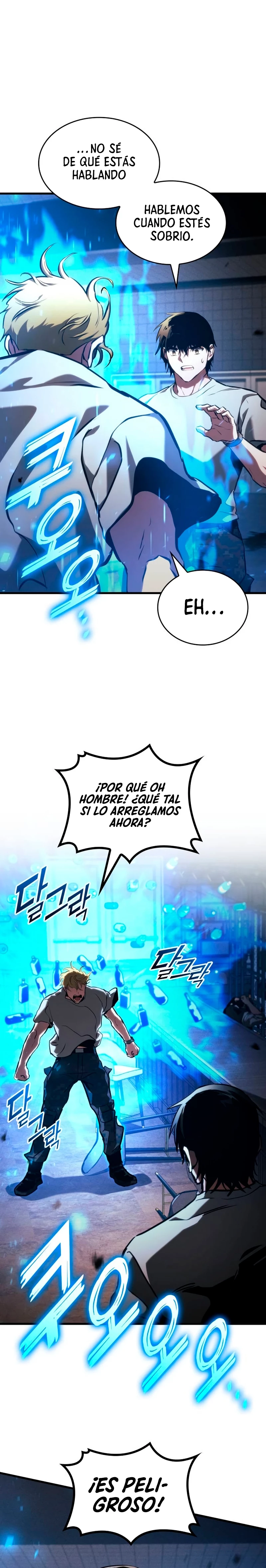 Asesino de Dragones Capitulo 94 página 21