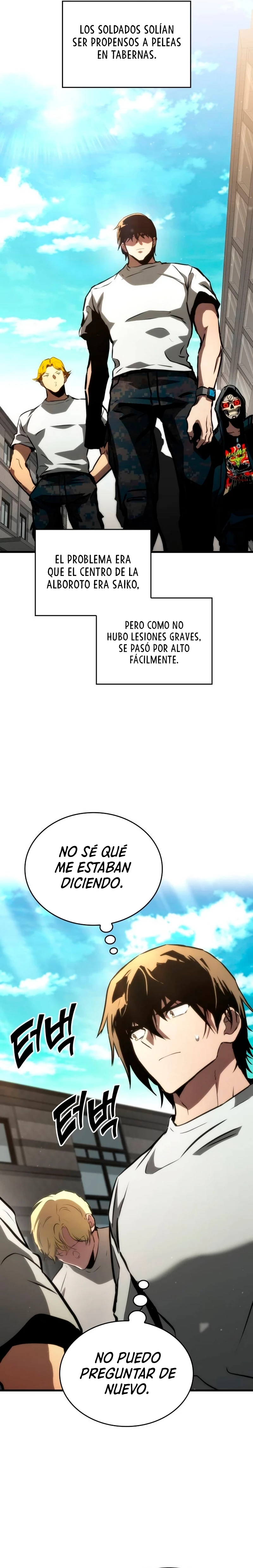 Asesino de Dragones Capitulo 95 página 23