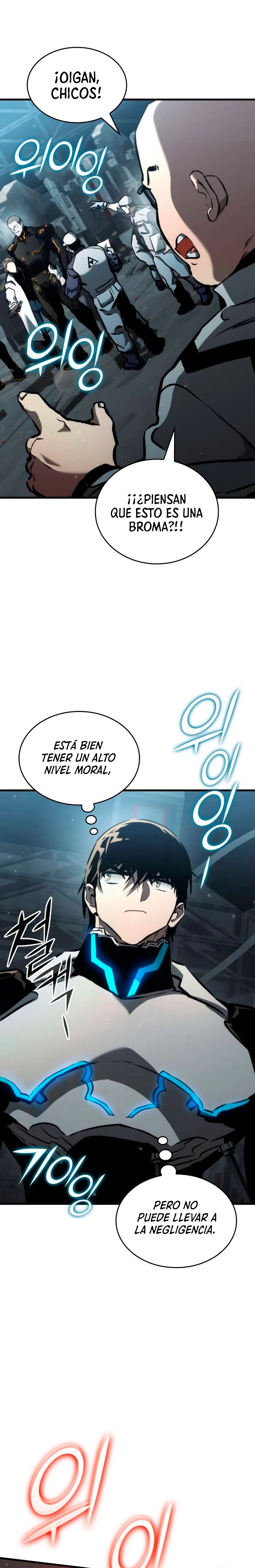 Asesino de Dragones Capitulo 95 página 27