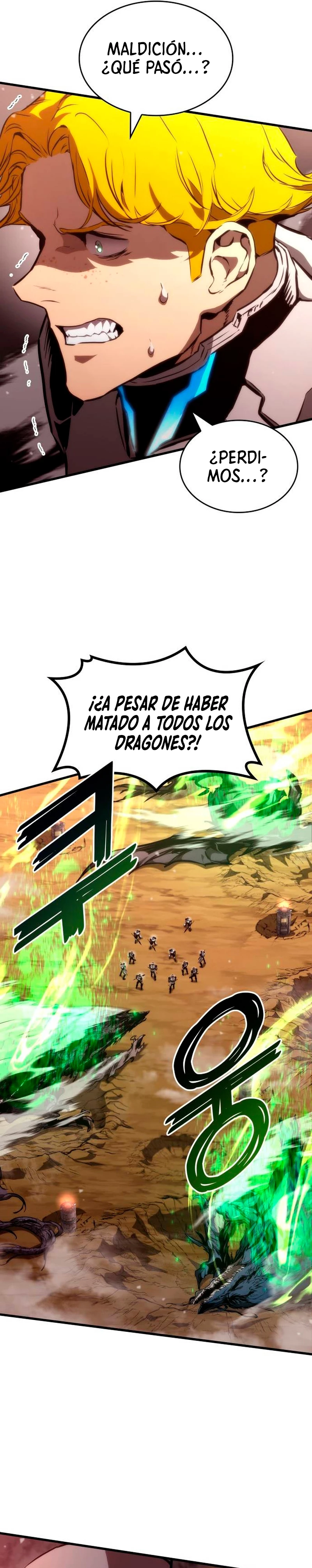 Asesino de Dragones Capitulo 97 página 27