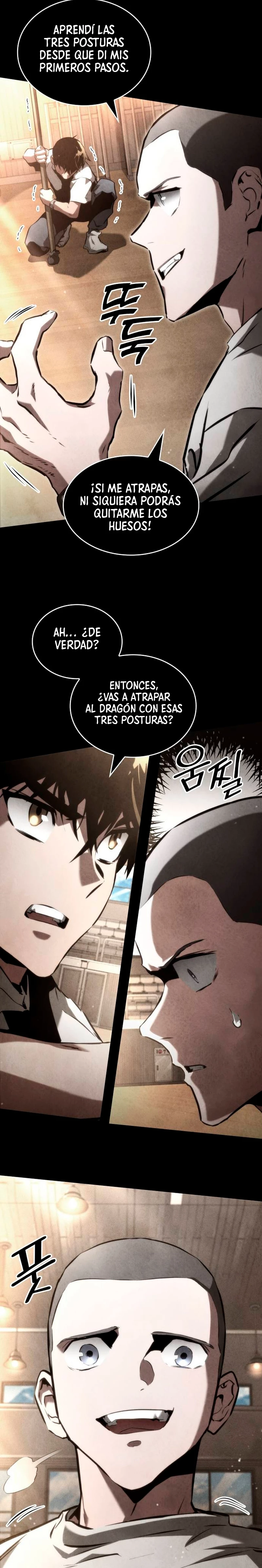 Asesino de Dragones Capitulo 97 página 9