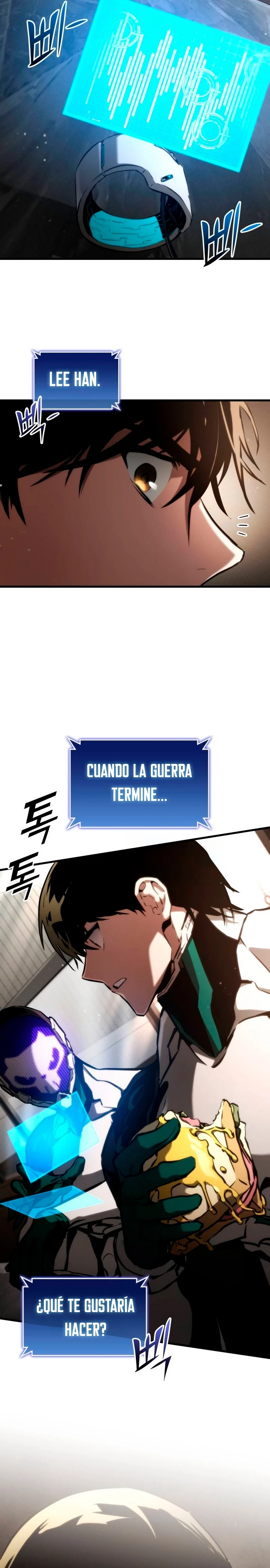 Asesino de Dragones Capitulo 99 página 6