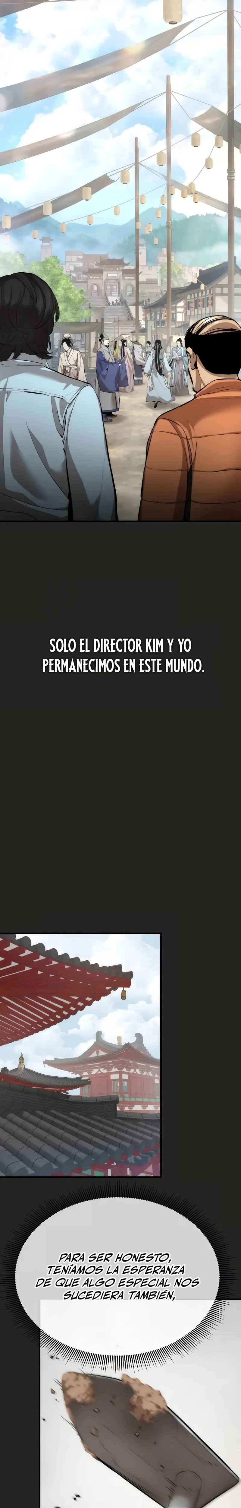 La leyenda de cultivación de un regresor Capitulo 1 página 10