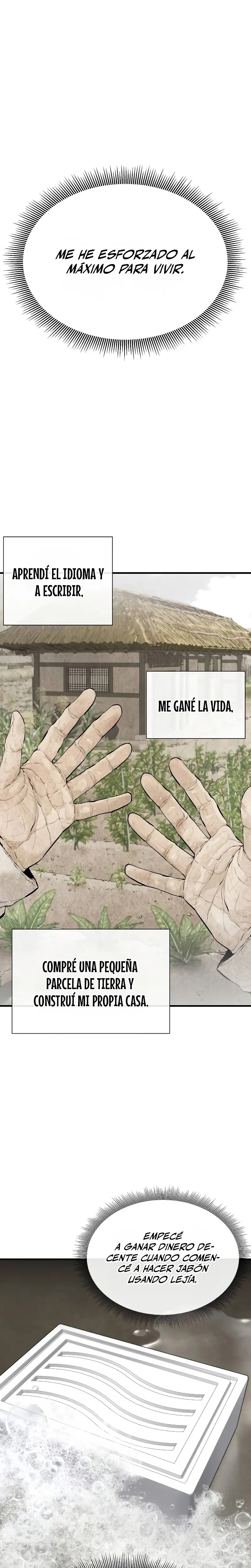 La leyenda de cultivación de un regresor Capitulo 1 página 16