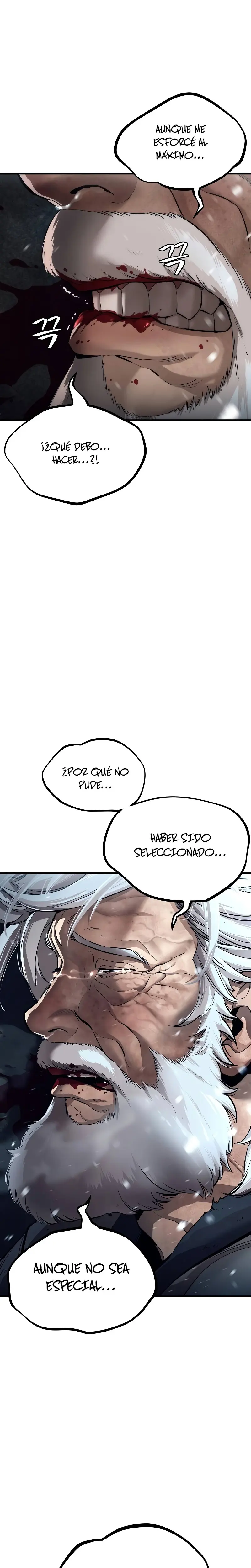 La leyenda de cultivación de un regresor Capitulo 1 página 19