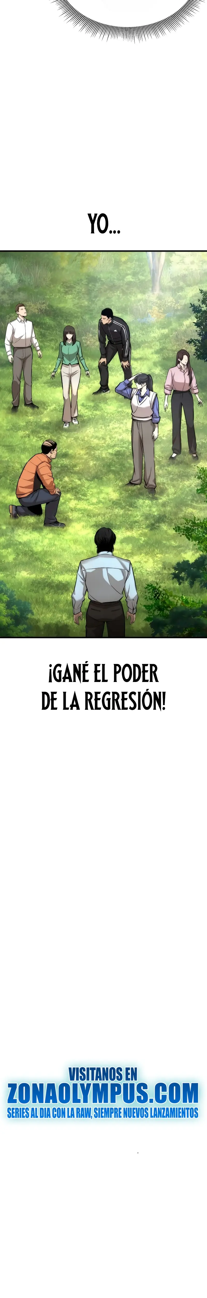 La leyenda de cultivación de un regresor Capitulo 1 página 24