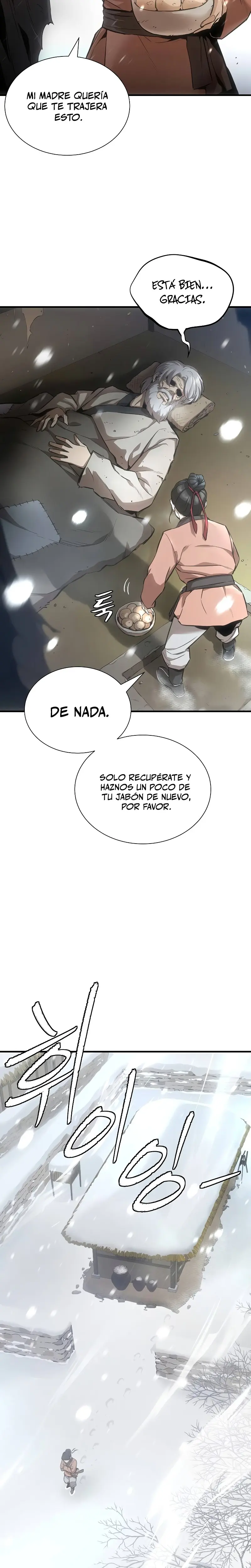 La leyenda de cultivación de un regresor Capitulo 1 página 4