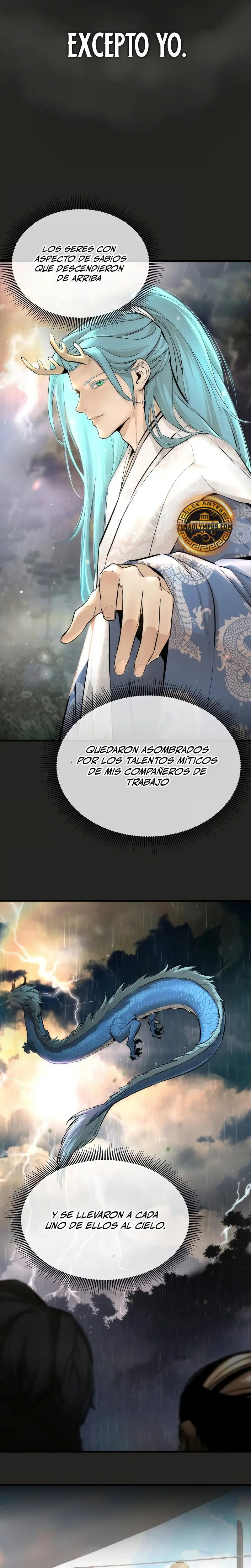 La leyenda de cultivación de un regresor Capitulo 1 página 9