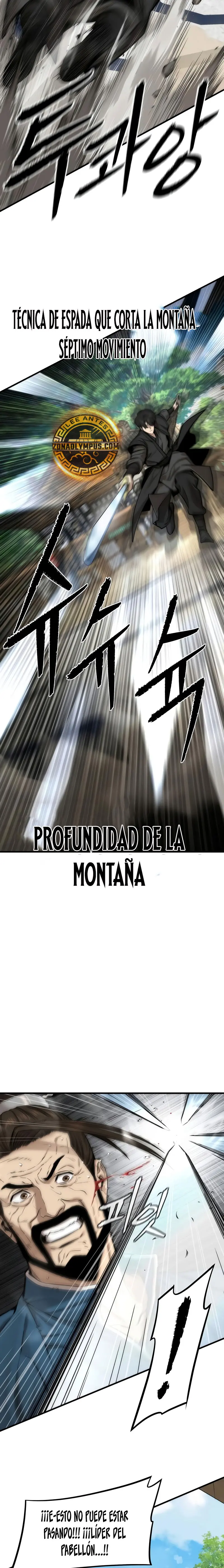 La leyenda de cultivación de un regresor Capitulo 10 página 15