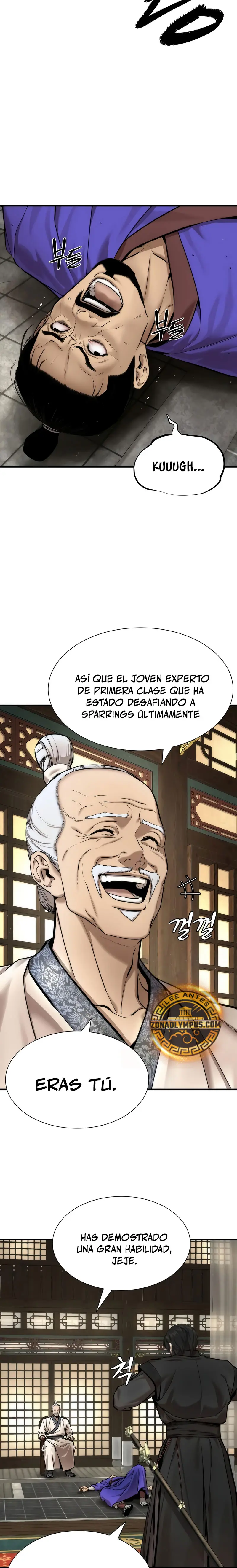 La leyenda de cultivación de un regresor Capitulo 10 página 24