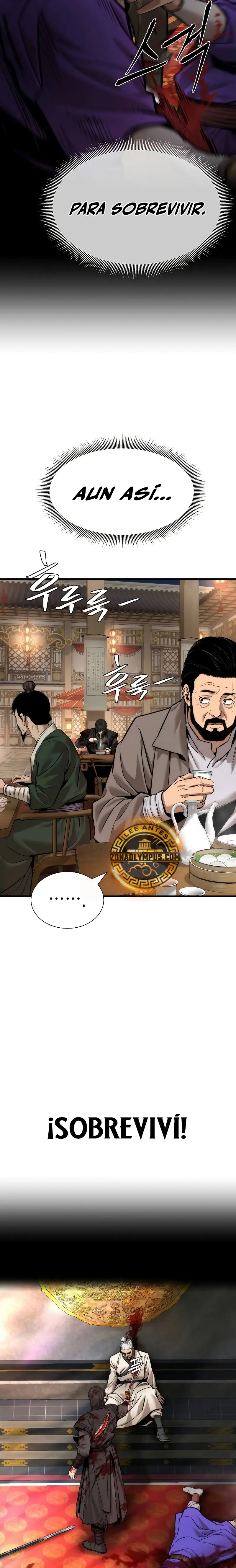La leyenda de cultivación de un regresor Capitulo 11 página 11