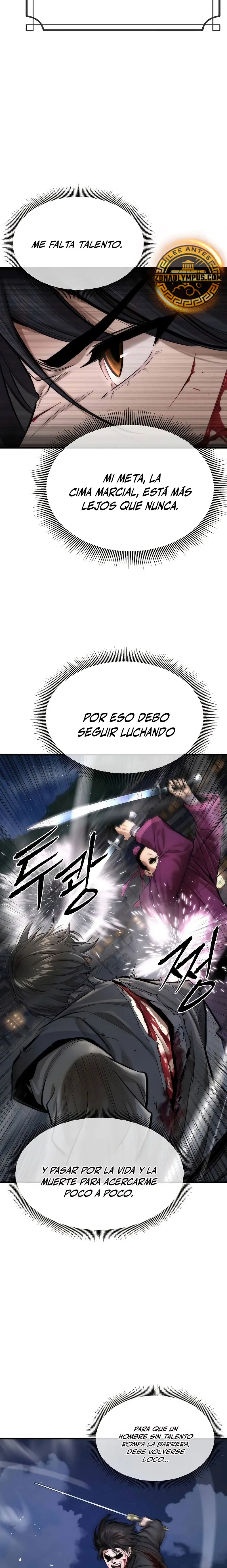 La leyenda de cultivación de un regresor Capitulo 11 página 15