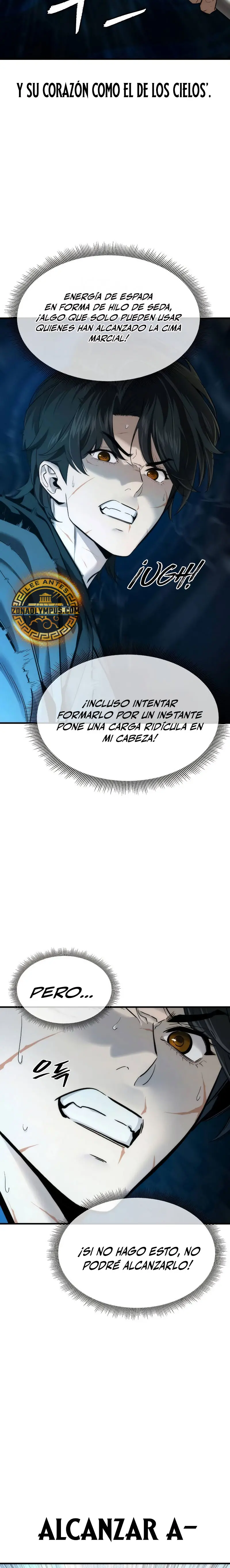 La leyenda de cultivación de un regresor Capitulo 11 página 18