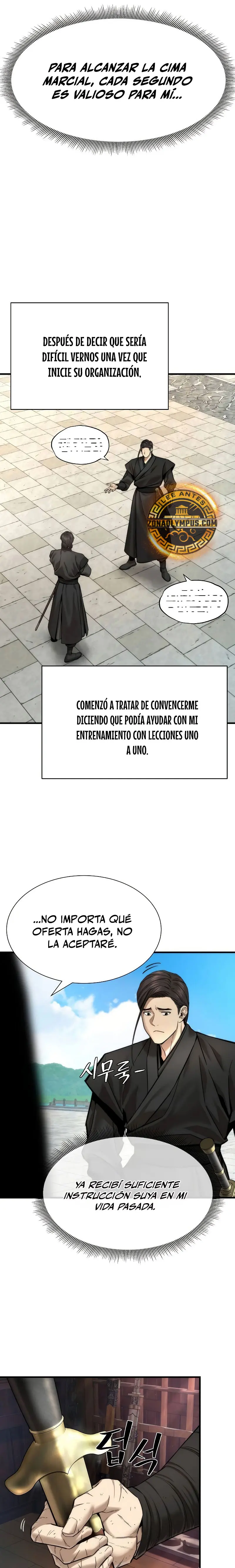 La leyenda de cultivación de un regresor Capitulo 11 página 25