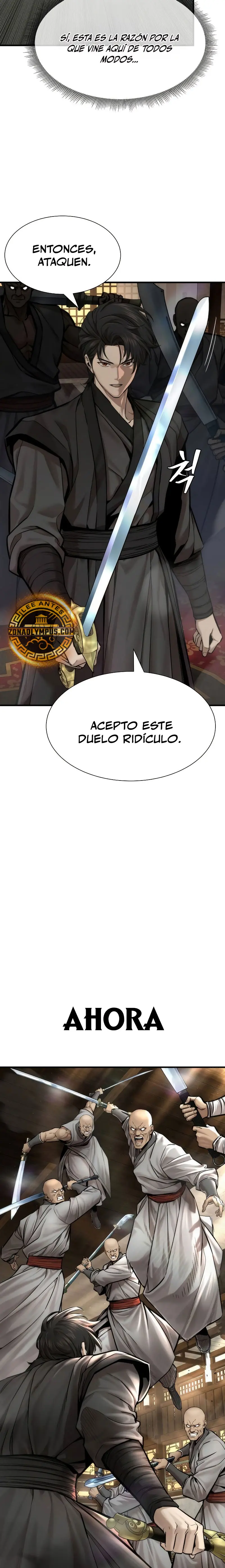 La leyenda de cultivación de un regresor Capitulo 11 página 3