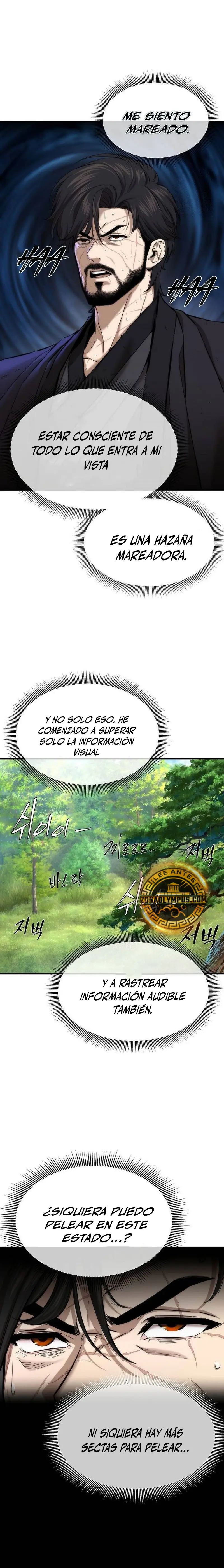 La leyenda de cultivación de un regresor Capitulo 12 página 11