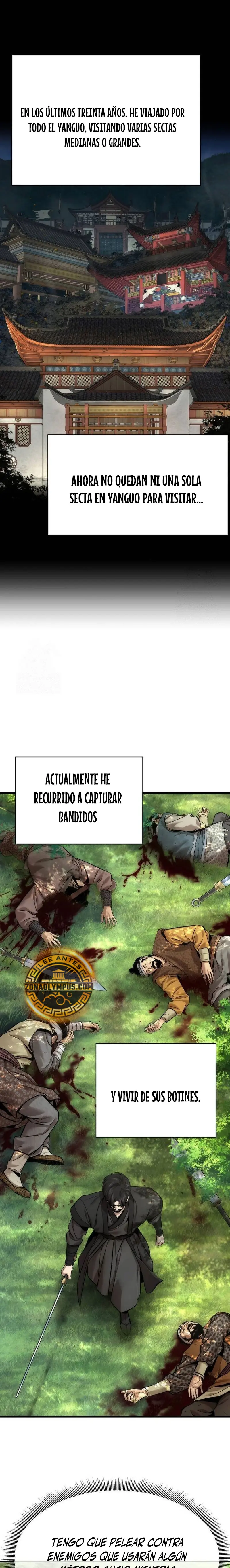 La leyenda de cultivación de un regresor Capitulo 12 página 12