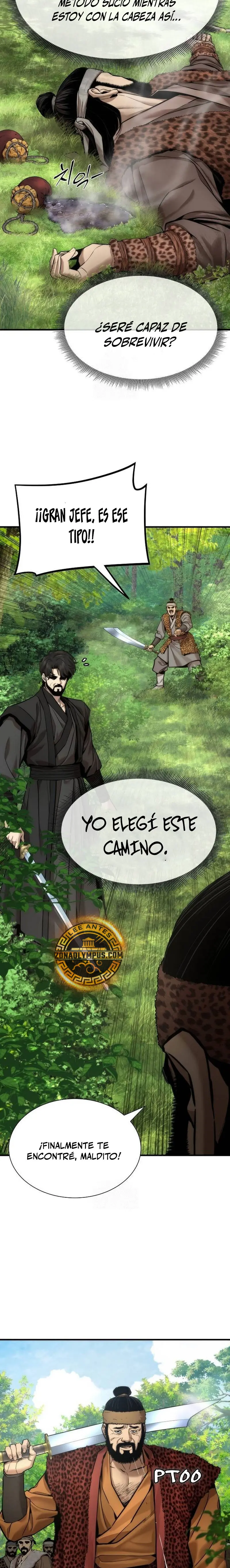 La leyenda de cultivación de un regresor Capitulo 12 página 13