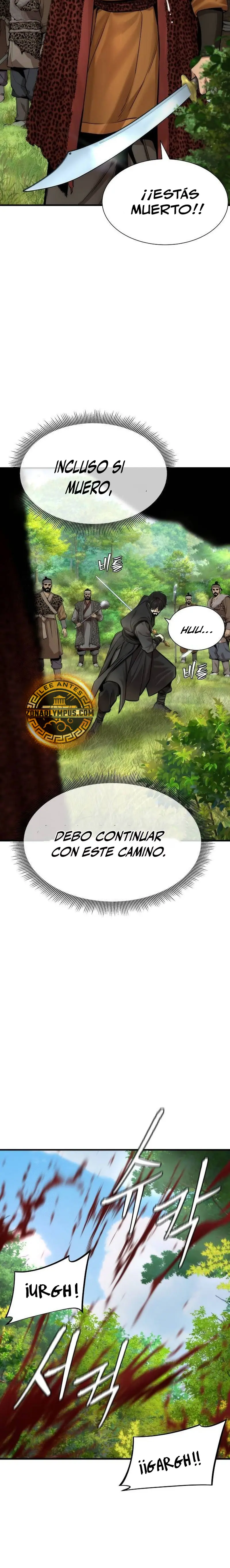 La leyenda de cultivación de un regresor Capitulo 12 página 14