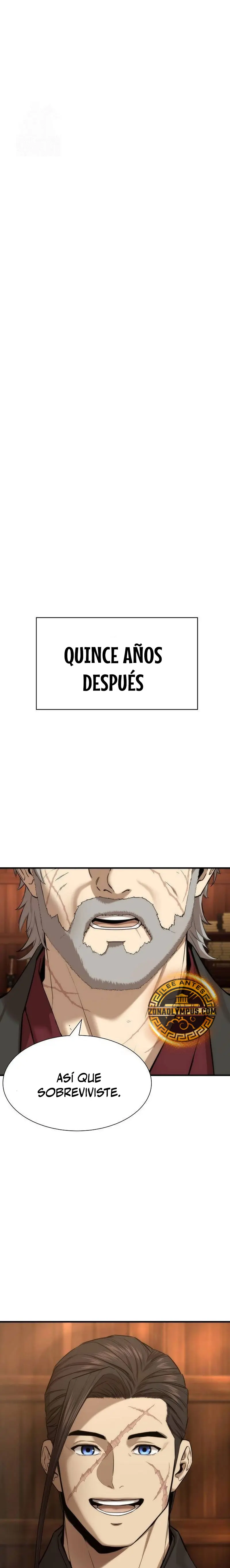 La leyenda de cultivación de un regresor Capitulo 12 página 15