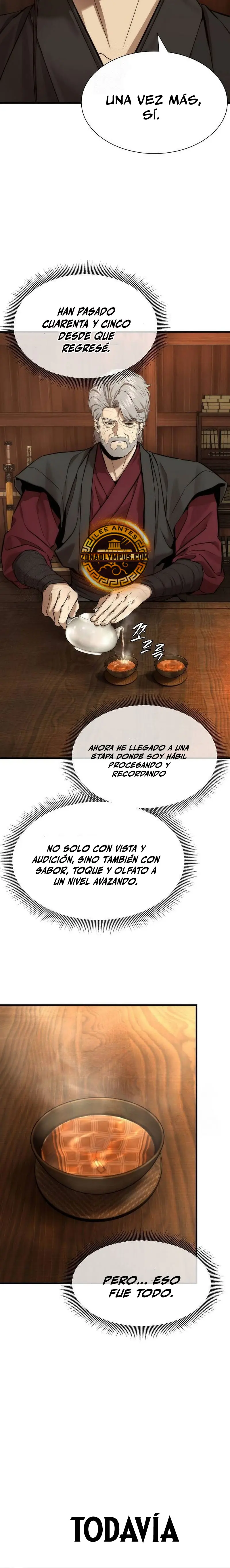 La leyenda de cultivación de un regresor Capitulo 12 página 16