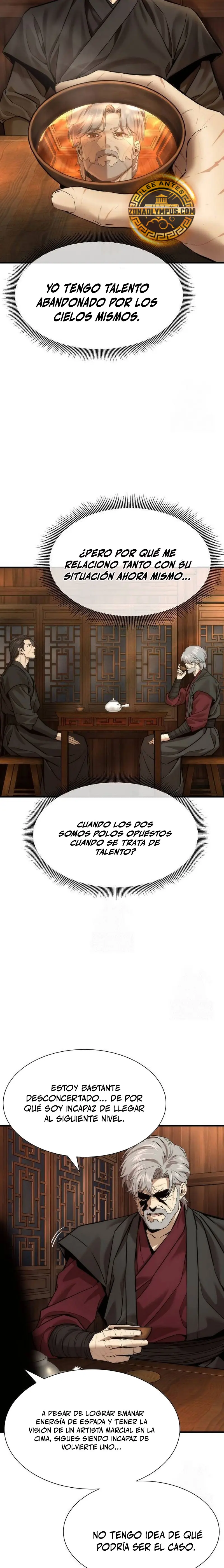 La leyenda de cultivación de un regresor Capitulo 12 página 20