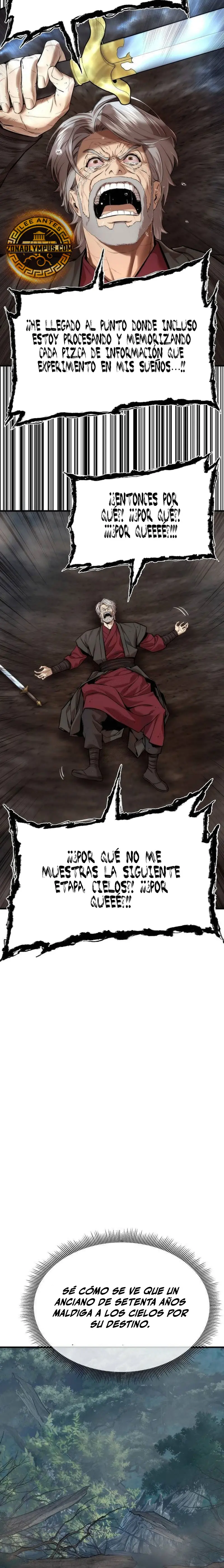 La leyenda de cultivación de un regresor Capitulo 12 página 25