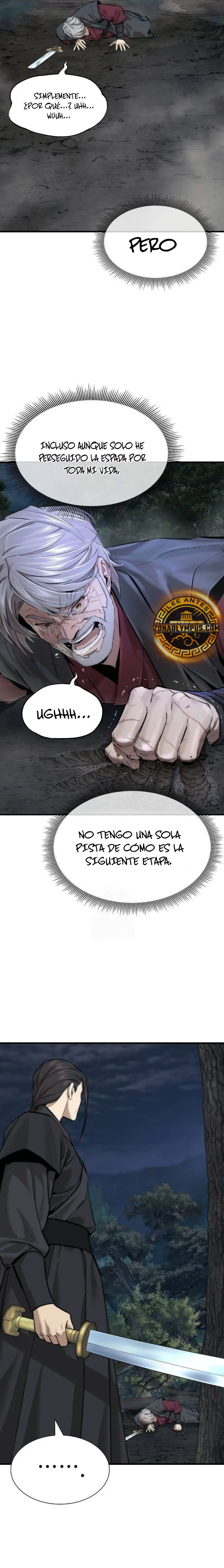 La leyenda de cultivación de un regresor Capitulo 12 página 26