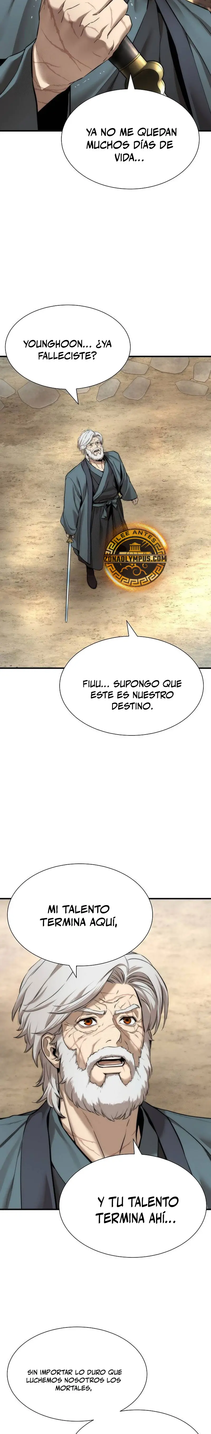 La leyenda de cultivación de un regresor Capitulo 12 página 29