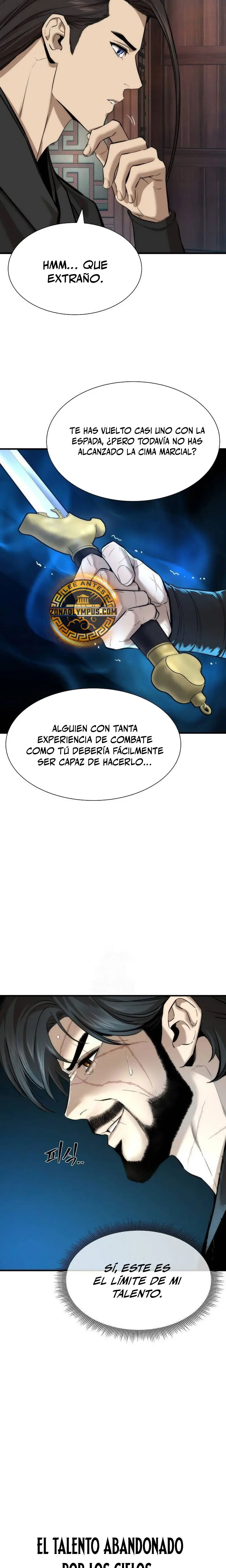 La leyenda de cultivación de un regresor Capitulo 12 página 3
