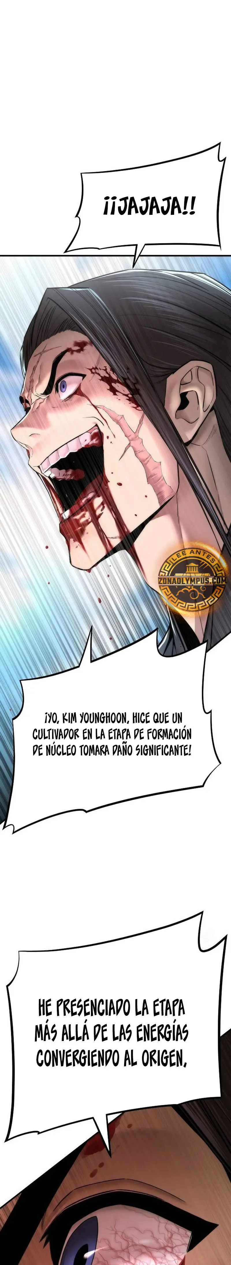 La leyenda de cultivación de un regresor Capitulo 12 página 33