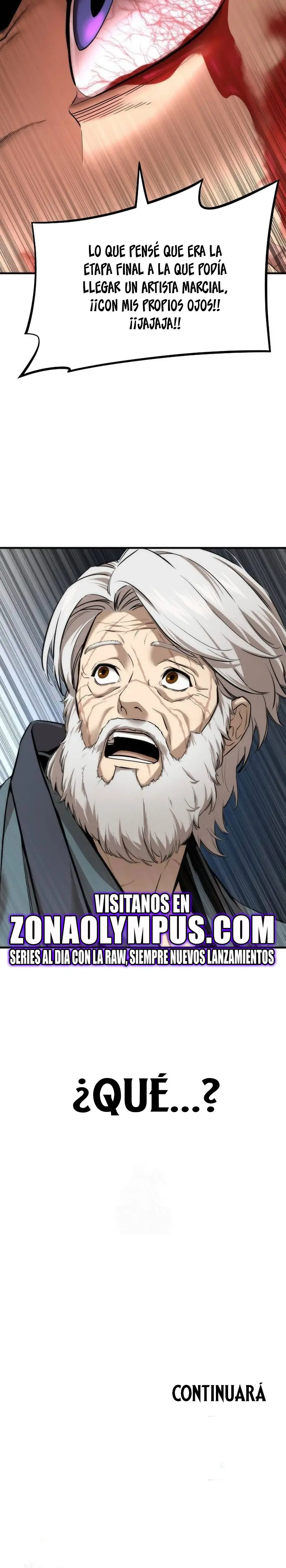 La leyenda de cultivación de un regresor Capitulo 12 página 34