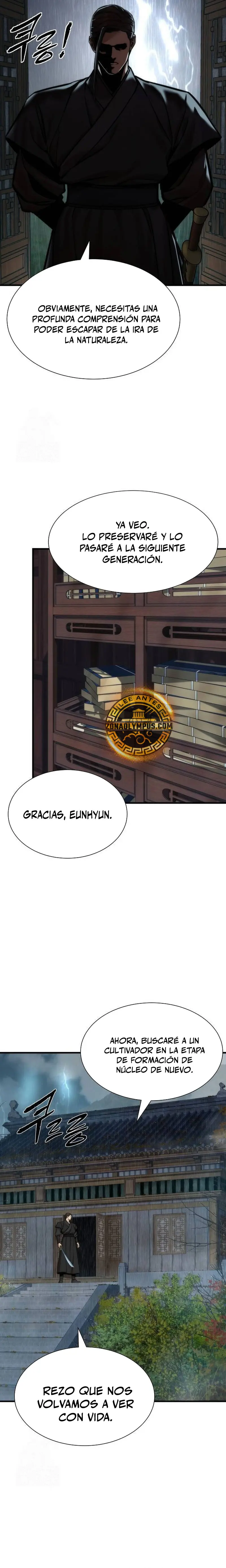 La leyenda de cultivación de un regresor Capitulo 12 página 6