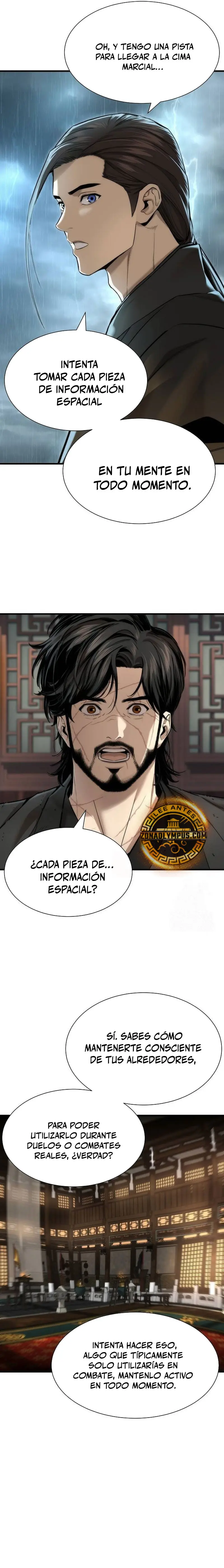 La leyenda de cultivación de un regresor Capitulo 12 página 7