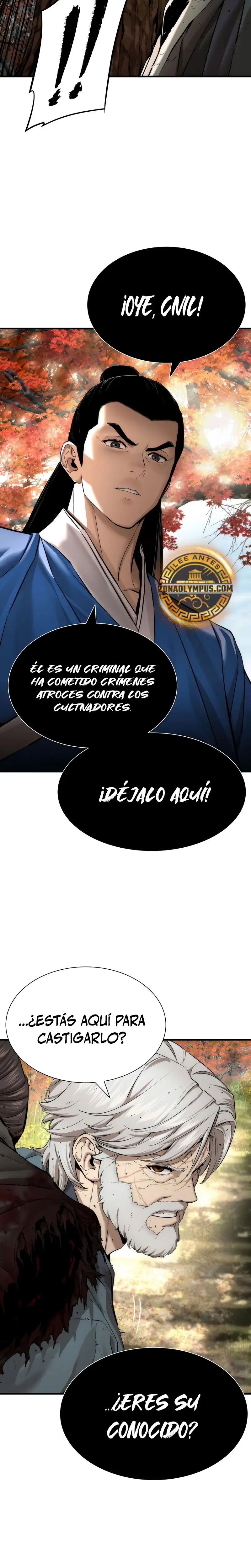 La leyenda de cultivación de un regresor Capitulo 13 página 13