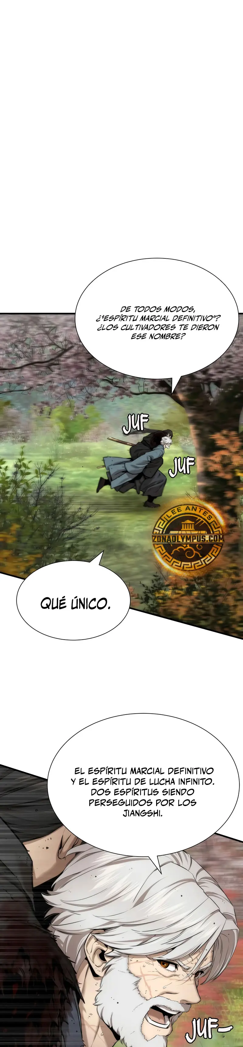 La leyenda de cultivación de un regresor Capitulo 13 página 18