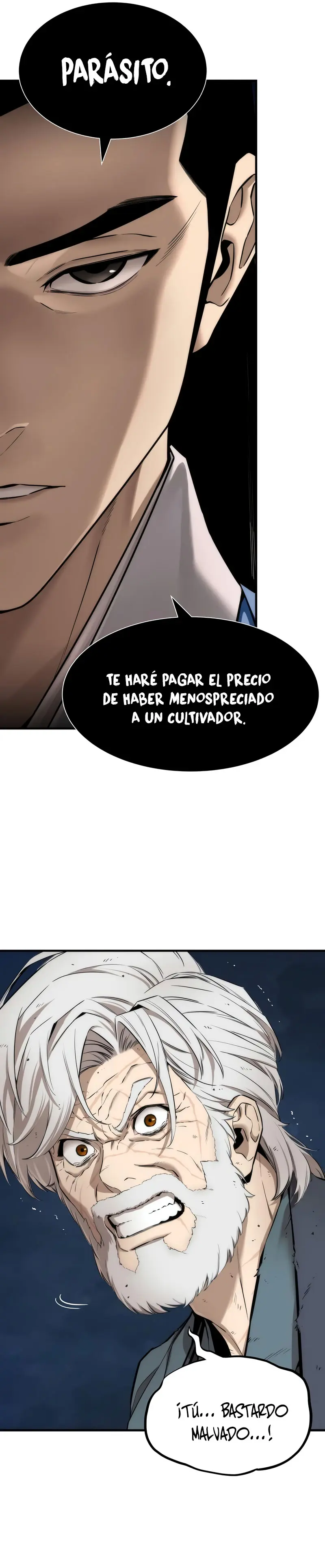 La leyenda de cultivación de un regresor Capitulo 13 página 32