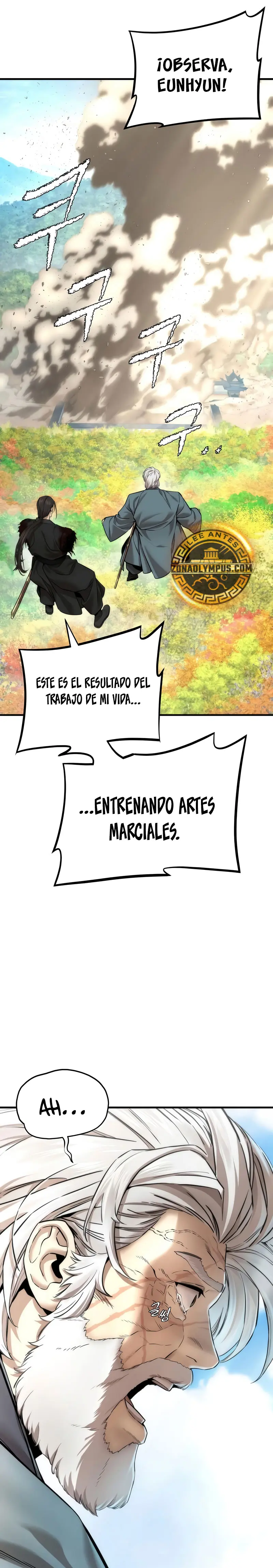 La leyenda de cultivación de un regresor Capitulo 13 página 5