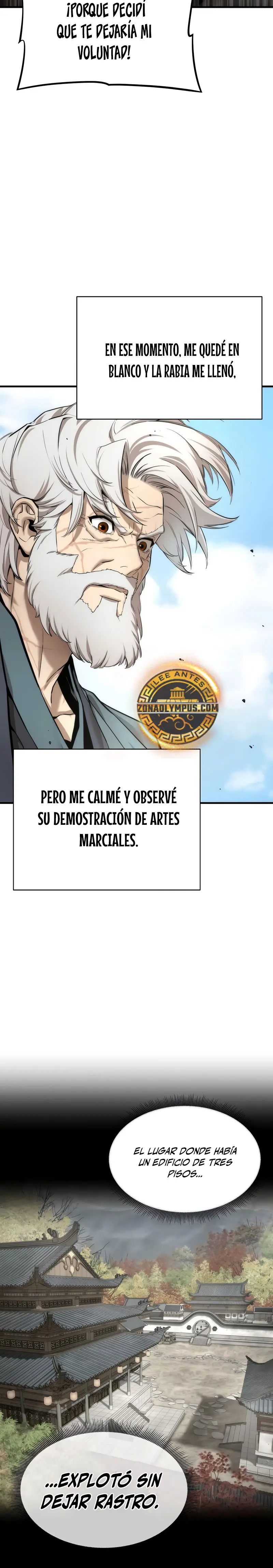 La leyenda de cultivación de un regresor Capitulo 13 página 7