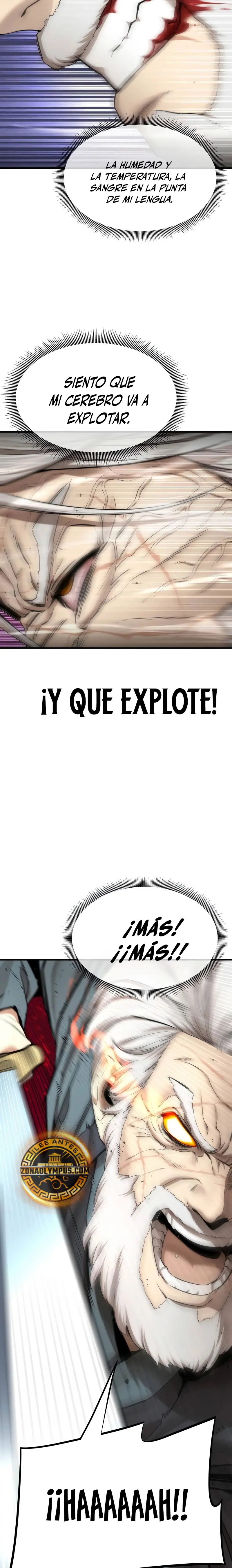 La leyenda de cultivación de un regresor Capitulo 14 página 18