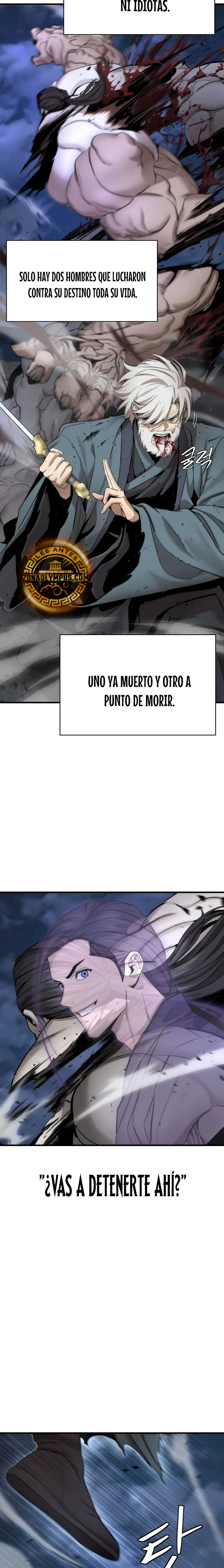 La leyenda de cultivación de un regresor Capitulo 14 página 25