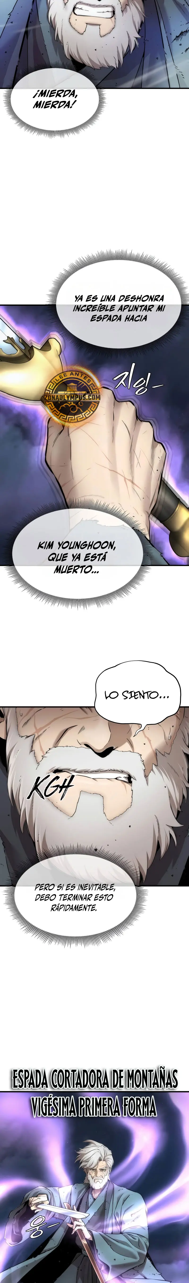 La leyenda de cultivación de un regresor Capitulo 14 página 5