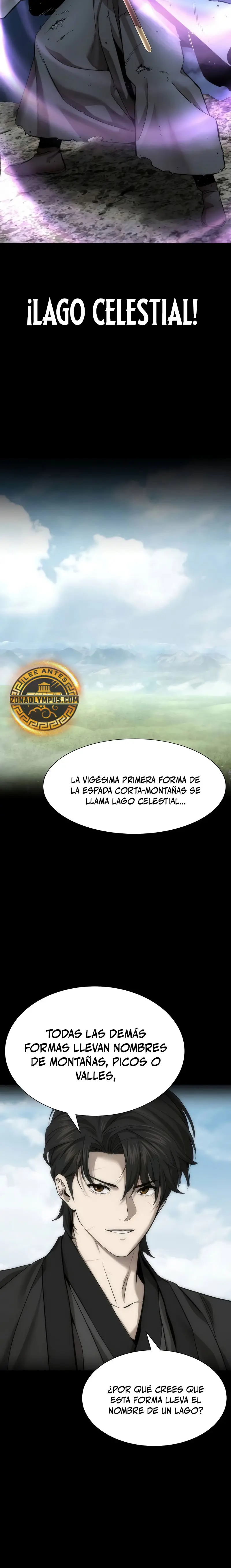 La leyenda de cultivación de un regresor Capitulo 14 página 6