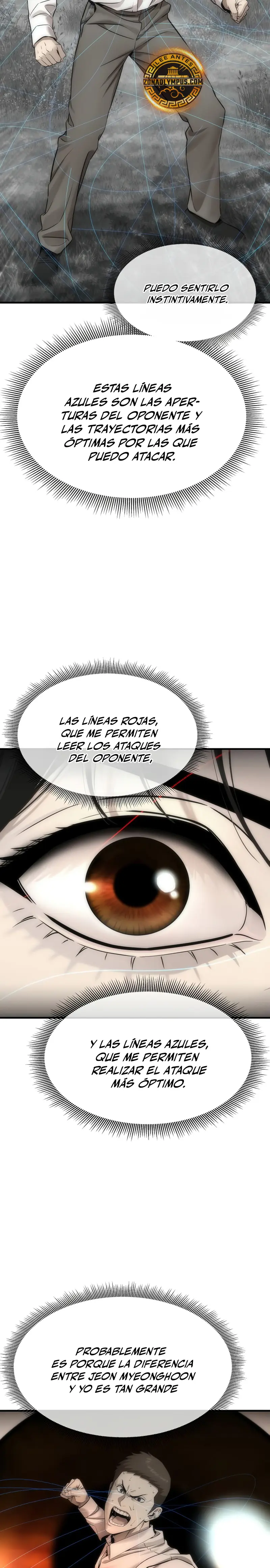 La leyenda de cultivación de un regresor Capitulo 15 página 10