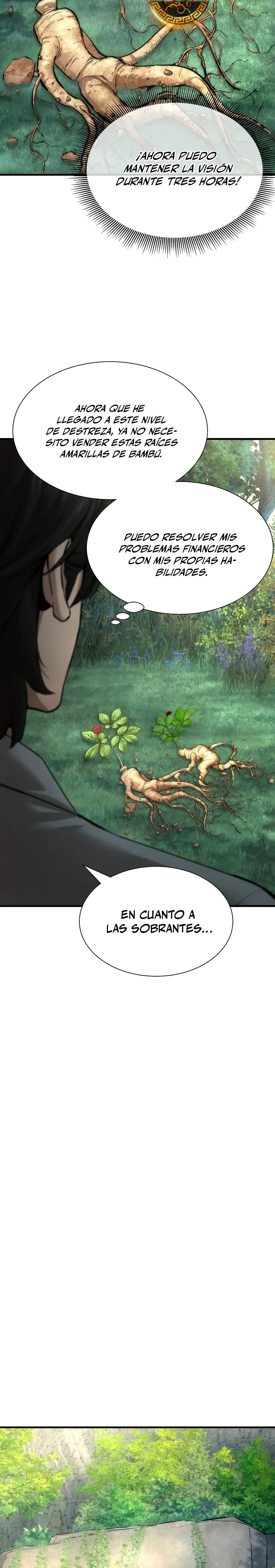 La leyenda de cultivación de un regresor Capitulo 15 página 25