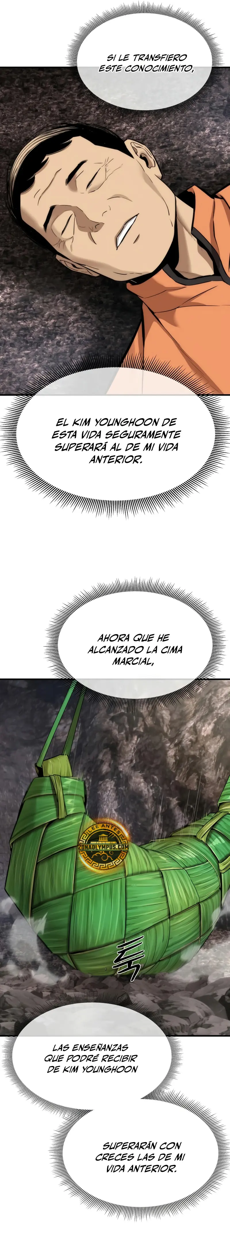La leyenda de cultivación de un regresor Capitulo 15 página 27