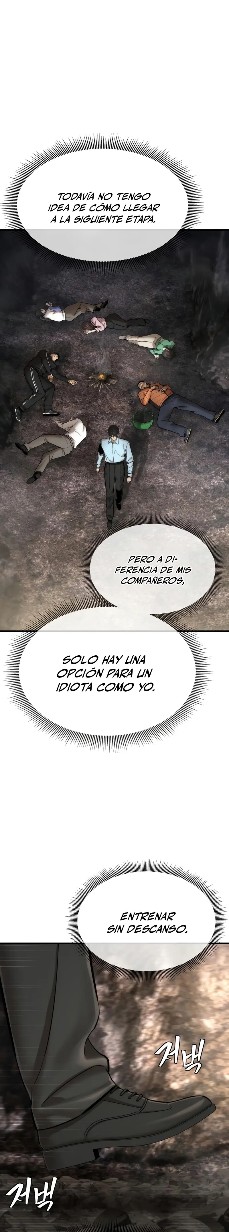La leyenda de cultivación de un regresor Capitulo 15 página 28
