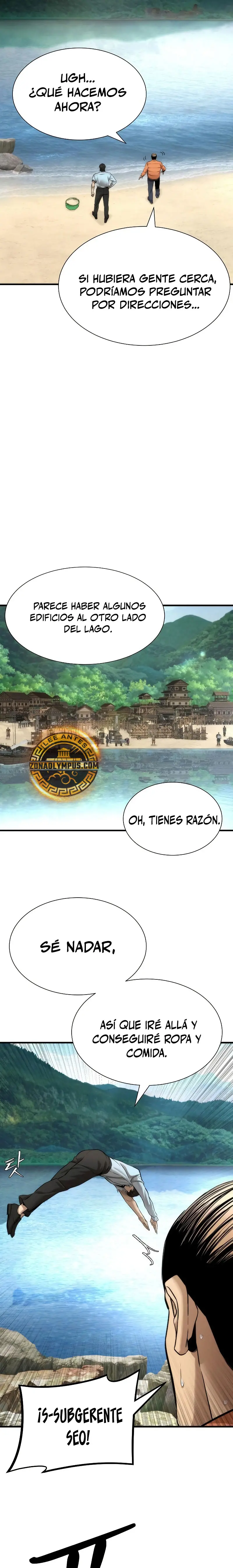 La leyenda de cultivación de un regresor Capitulo 16 página 13