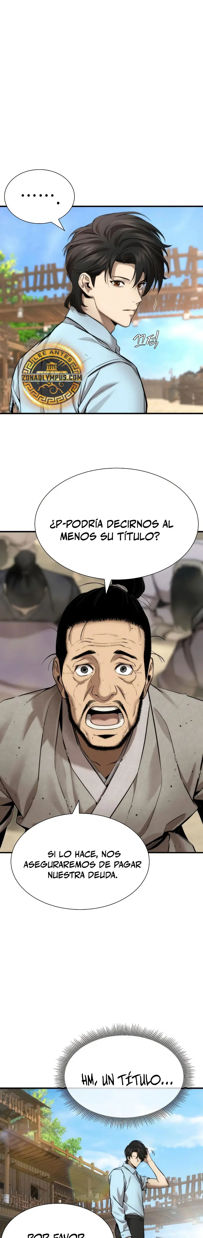 La leyenda de cultivación de un regresor Capitulo 16 página 28