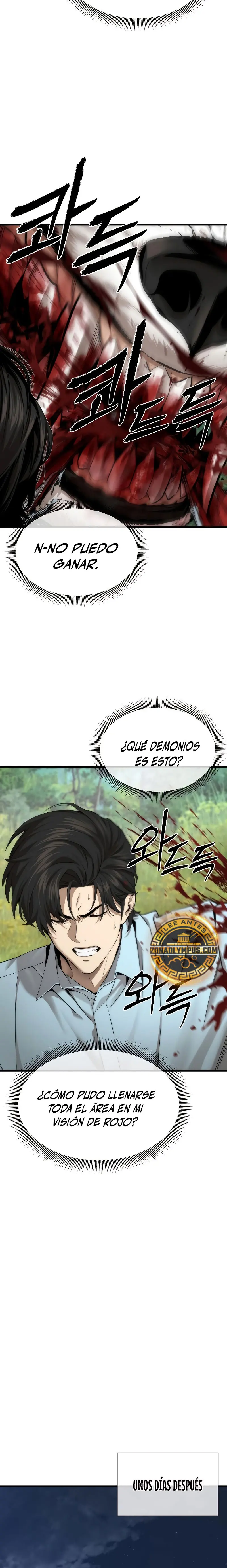 La leyenda de cultivación de un regresor Capitulo 16 página 4